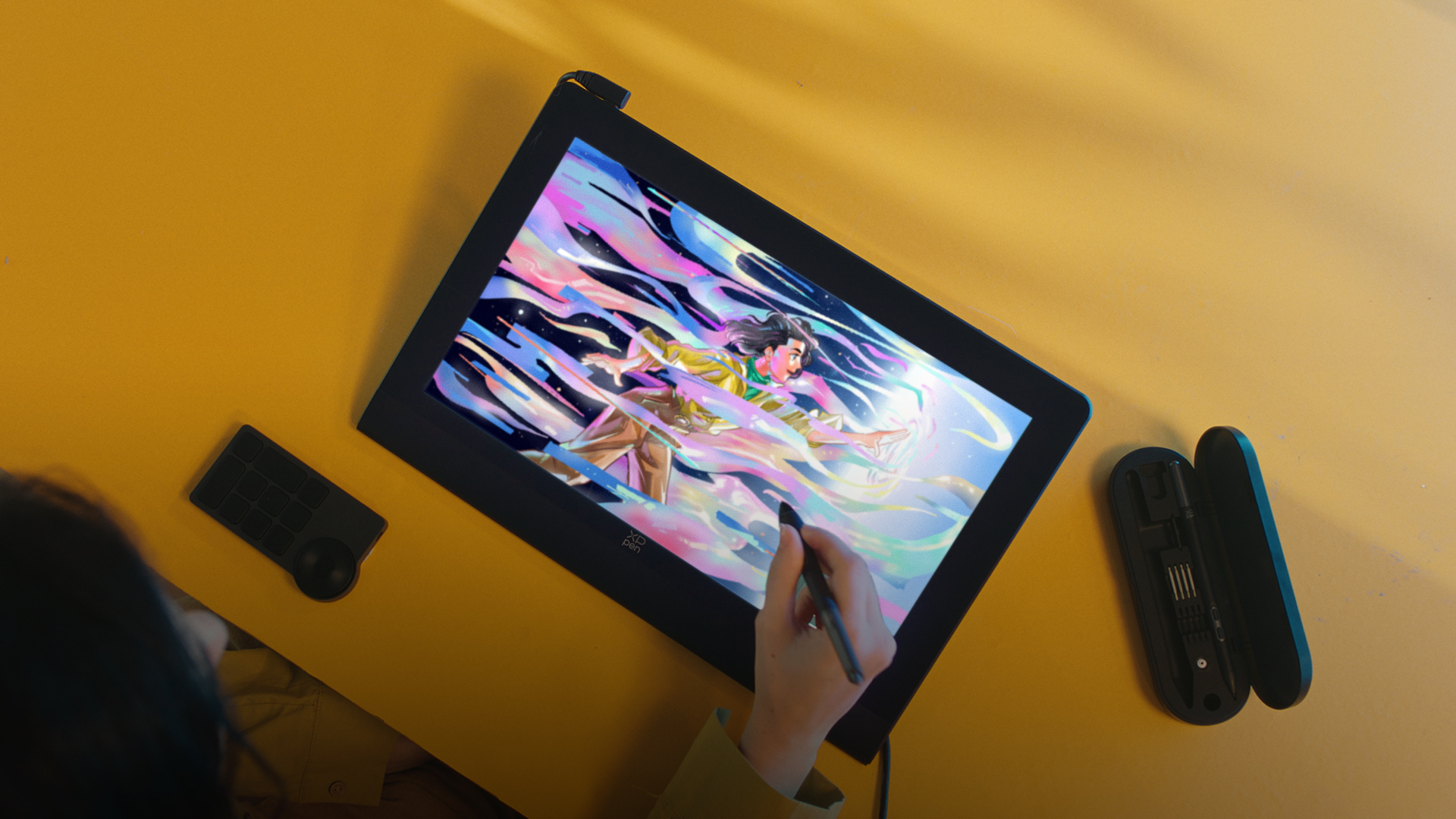 ペンタブ、液タブ、板タブ、タブレット、デジタルペン | XPPen JAPAN