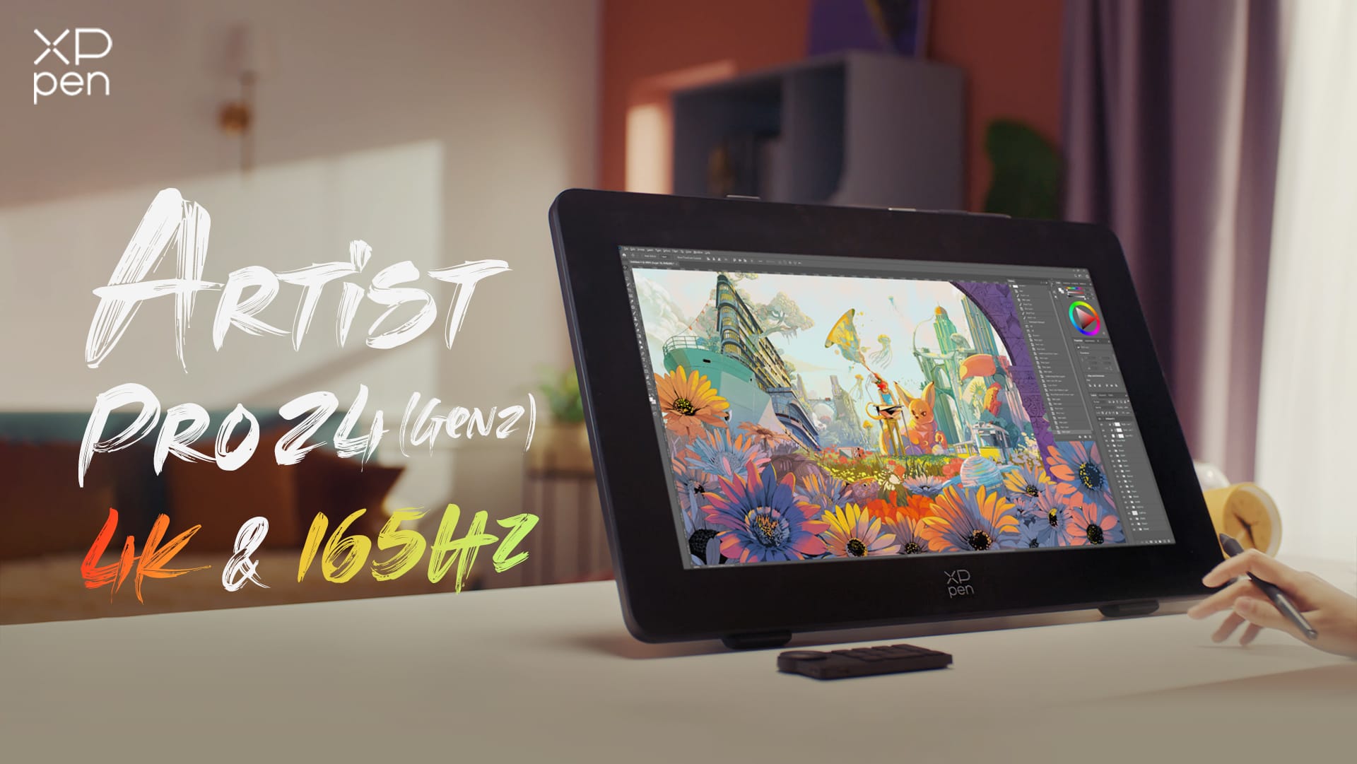 ペンタブ、液タブ、板タブ、タブレット、デジタルペン | XPPen JAPAN