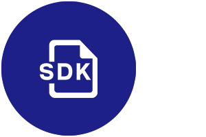 SDKダウンロード