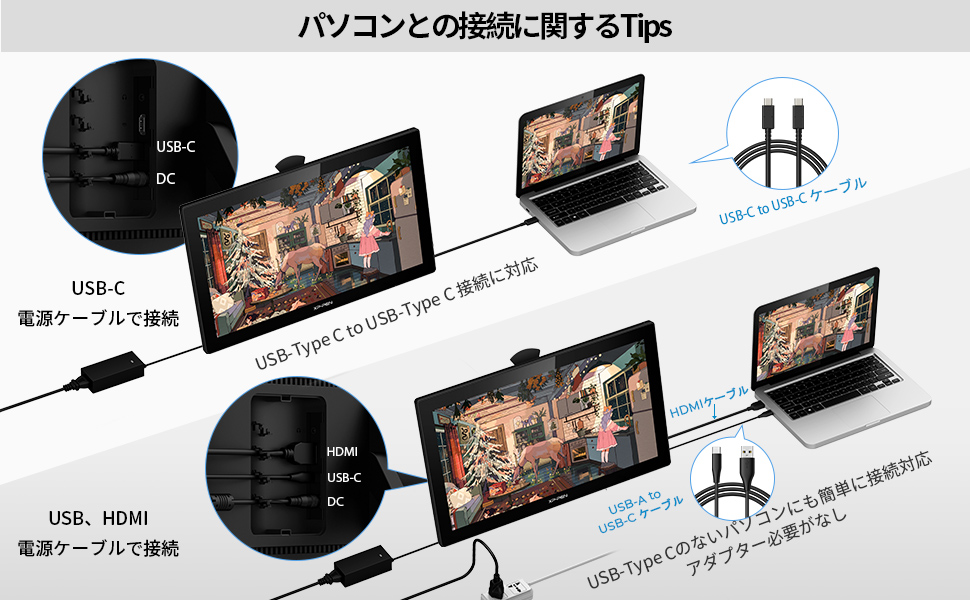 XP-Pen Artist 22 2nd Generation Review - 2021年新モデル！5万円を