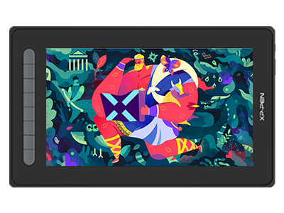 Artist 12セカンド 液晶ペンタブレット | XPPen JAPAN公式サイト