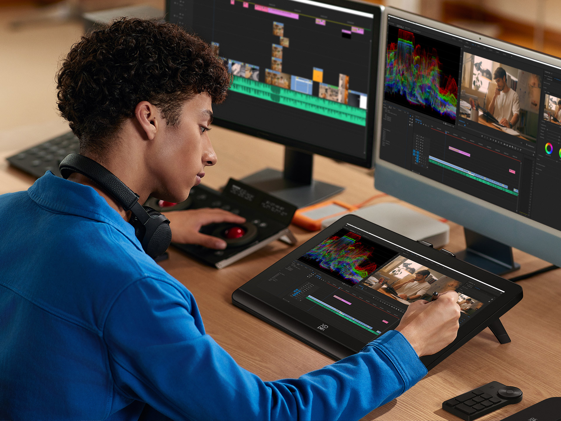 動画編集 | XPPen JAPAN公式サイト