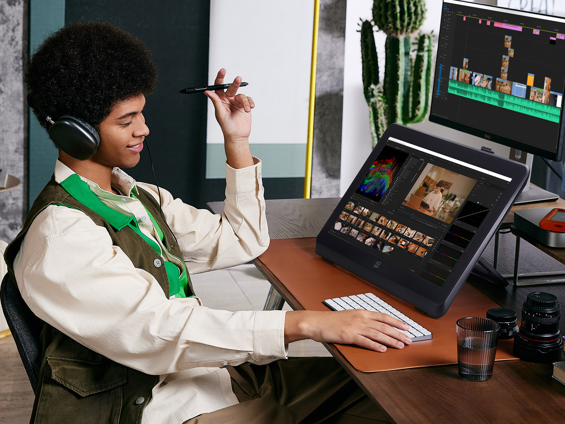 動画編集 | XPPen JAPAN公式サイト