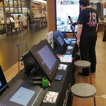 「SAKURA CREATOR'S MARKET X」に出展しました