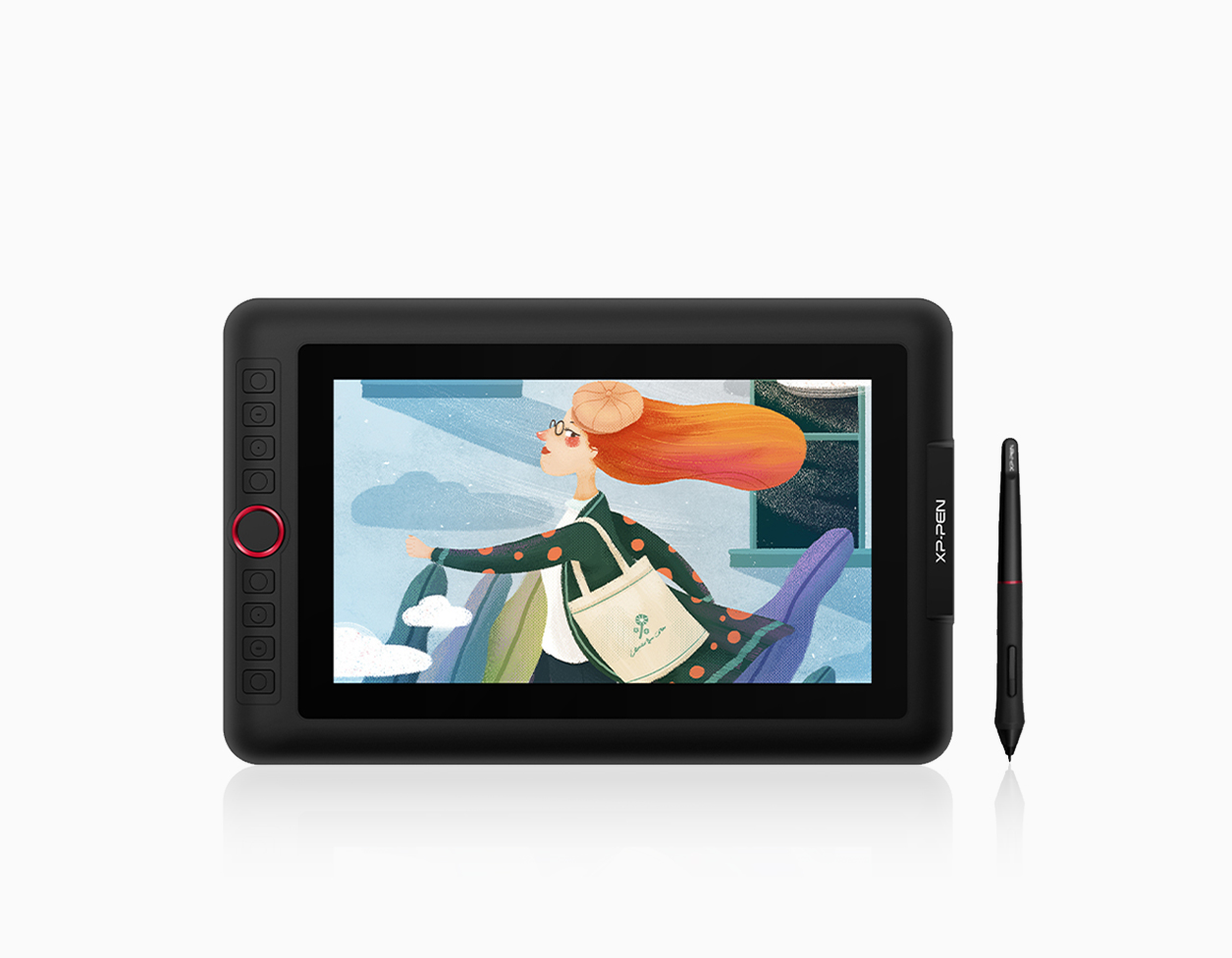 ペンタブ、液タブ、板タブ、タブレット、デジタルペン | XPPen JAPAN