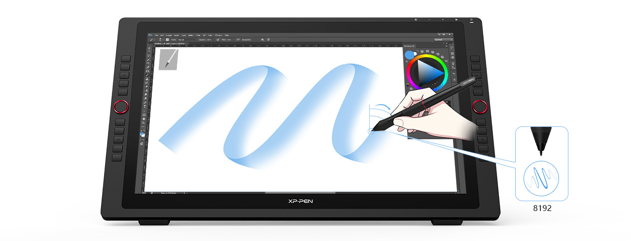 XP-PEN Artist 24 Pro