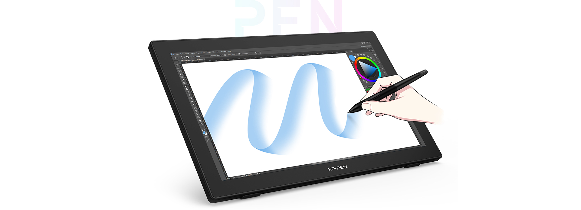 XP-PEN Artist22 セカンド & Artist24 液晶タブレット