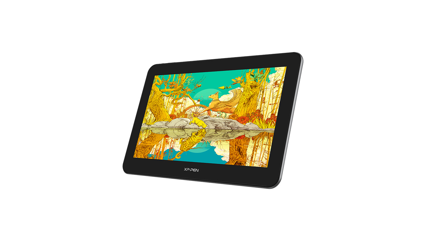 【新品未使用】XPPEN Artist 16 pro(Gen2) 液晶タブレット