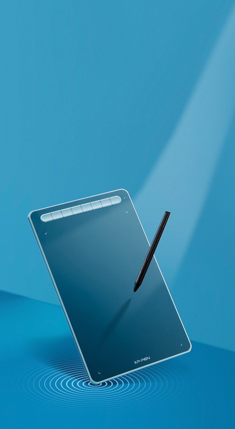 XP-PEN Deco L Pen Tablet