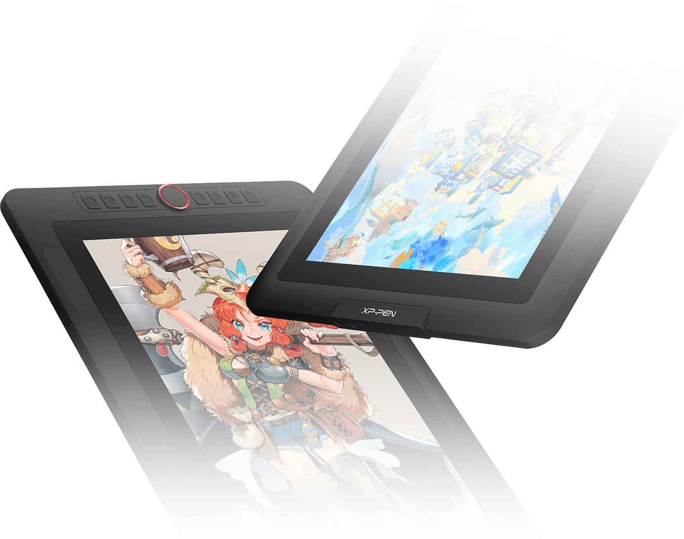 XP-Pen Artist15.6 Pro 液晶ペンタブレット 液タブ 新品