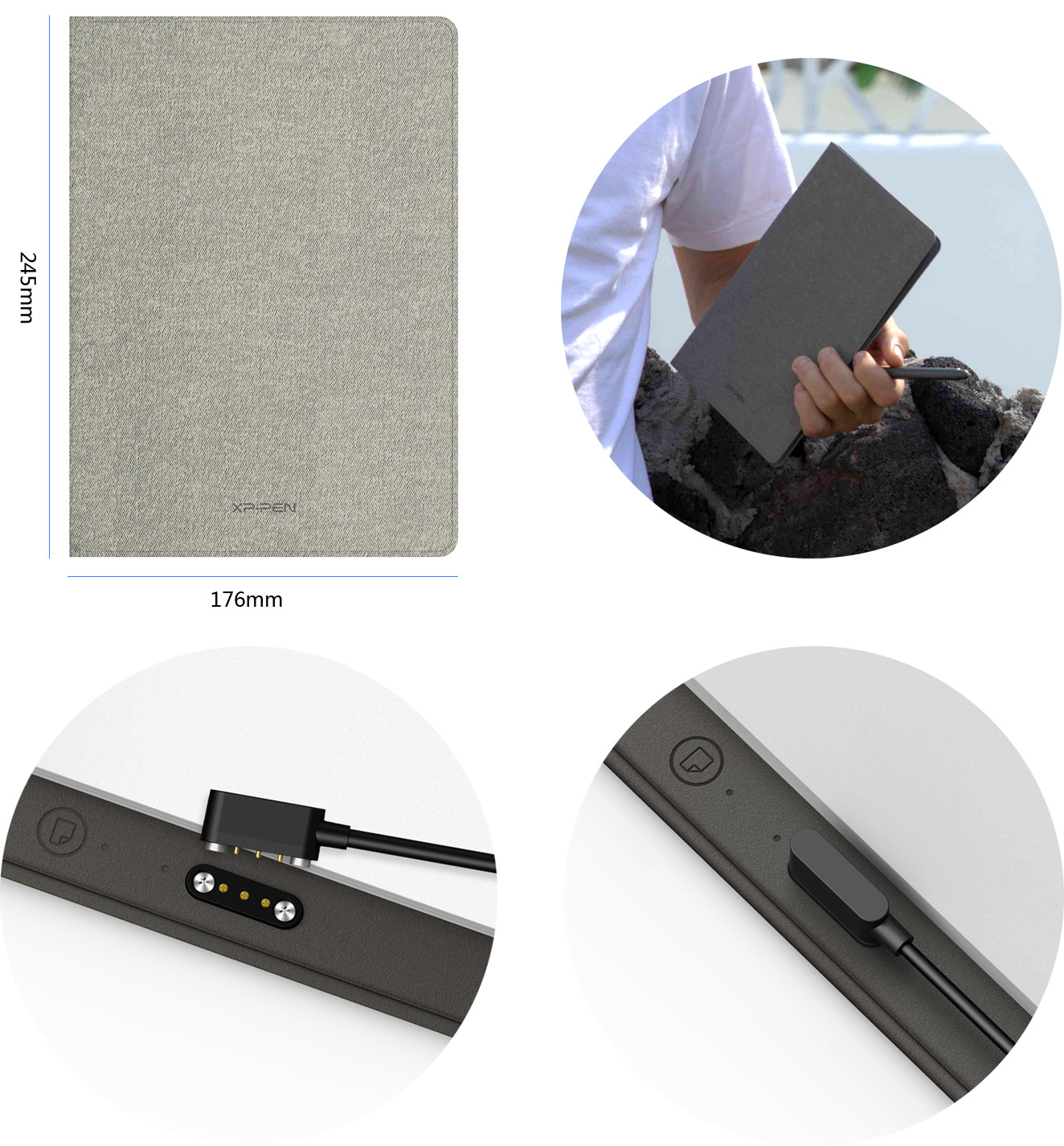 Note Plus スマートノートパッド Xp Pen公式サイト