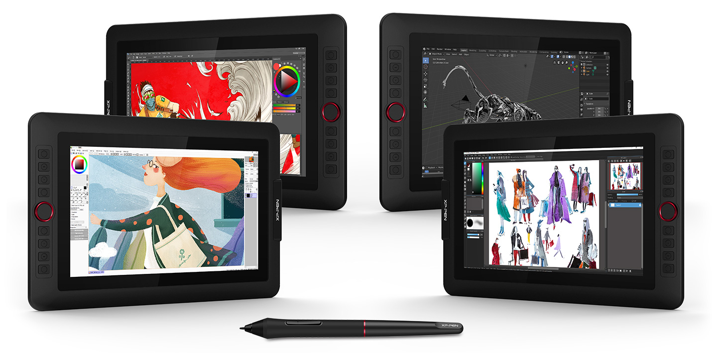 XP-PEN   Artist12