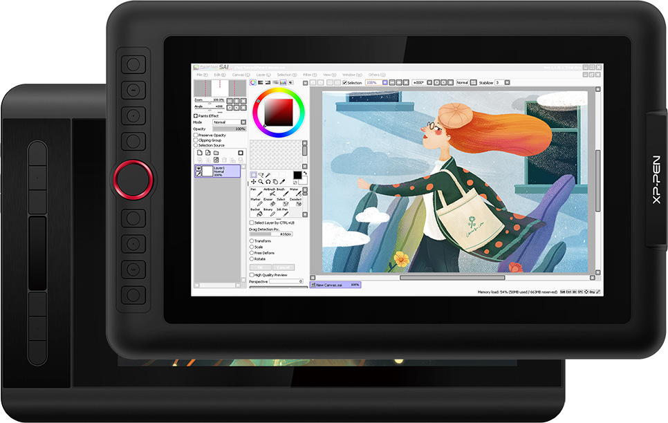 XP-PEN Artist12Pro