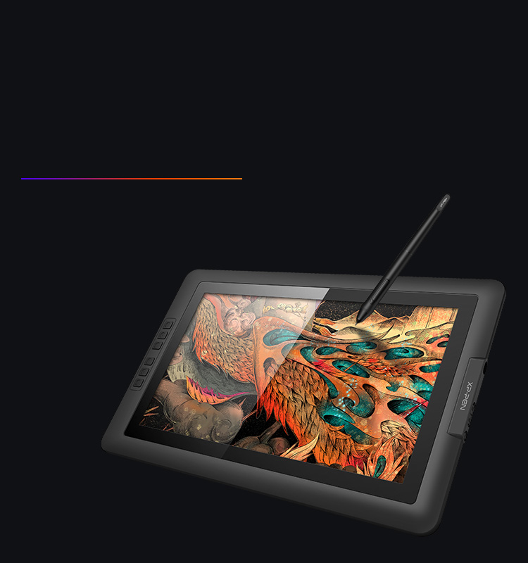 PC周辺機器XP-Pen 液晶タブ Artist 15.6 Pro