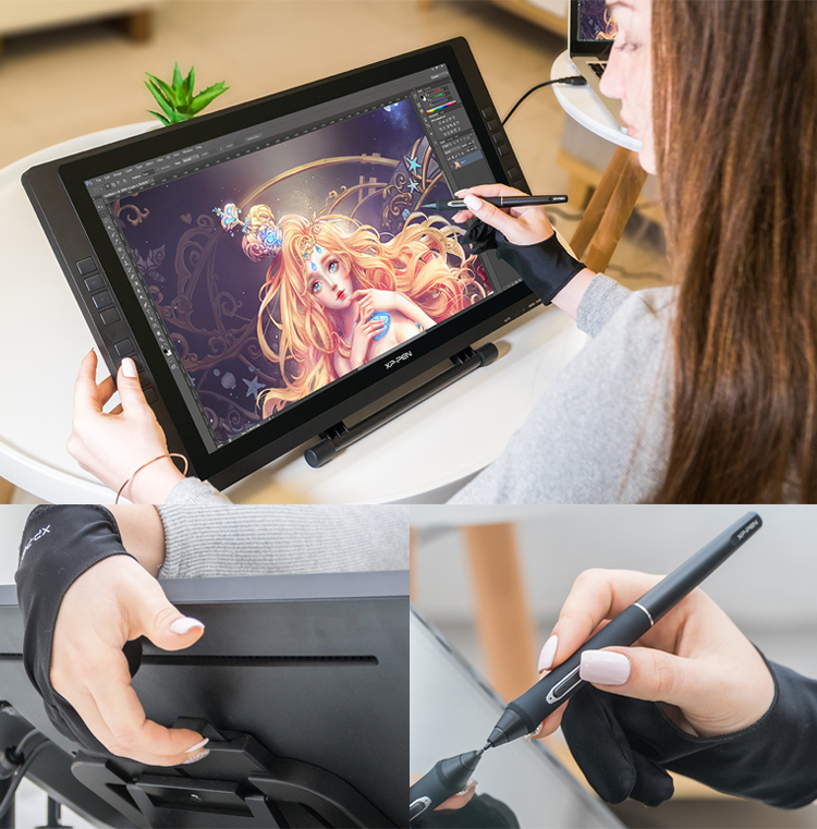 Artist 22E Pro 液晶ペンタブレット | XPPen公式サイト