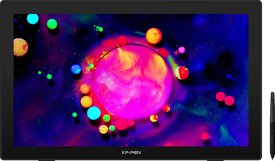 PC/タブレット ディスプレイ Artist 24 大画面・WQHD 液晶ペンタブレット 18ヶ月保証 | XPPen公式サイト