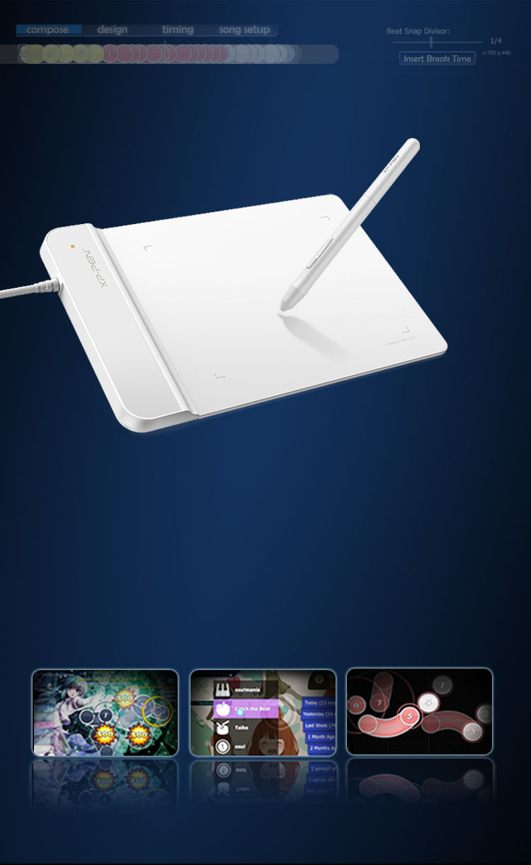 Star G430 ペンタブ ペン タブレット Xp Pen公式サイト