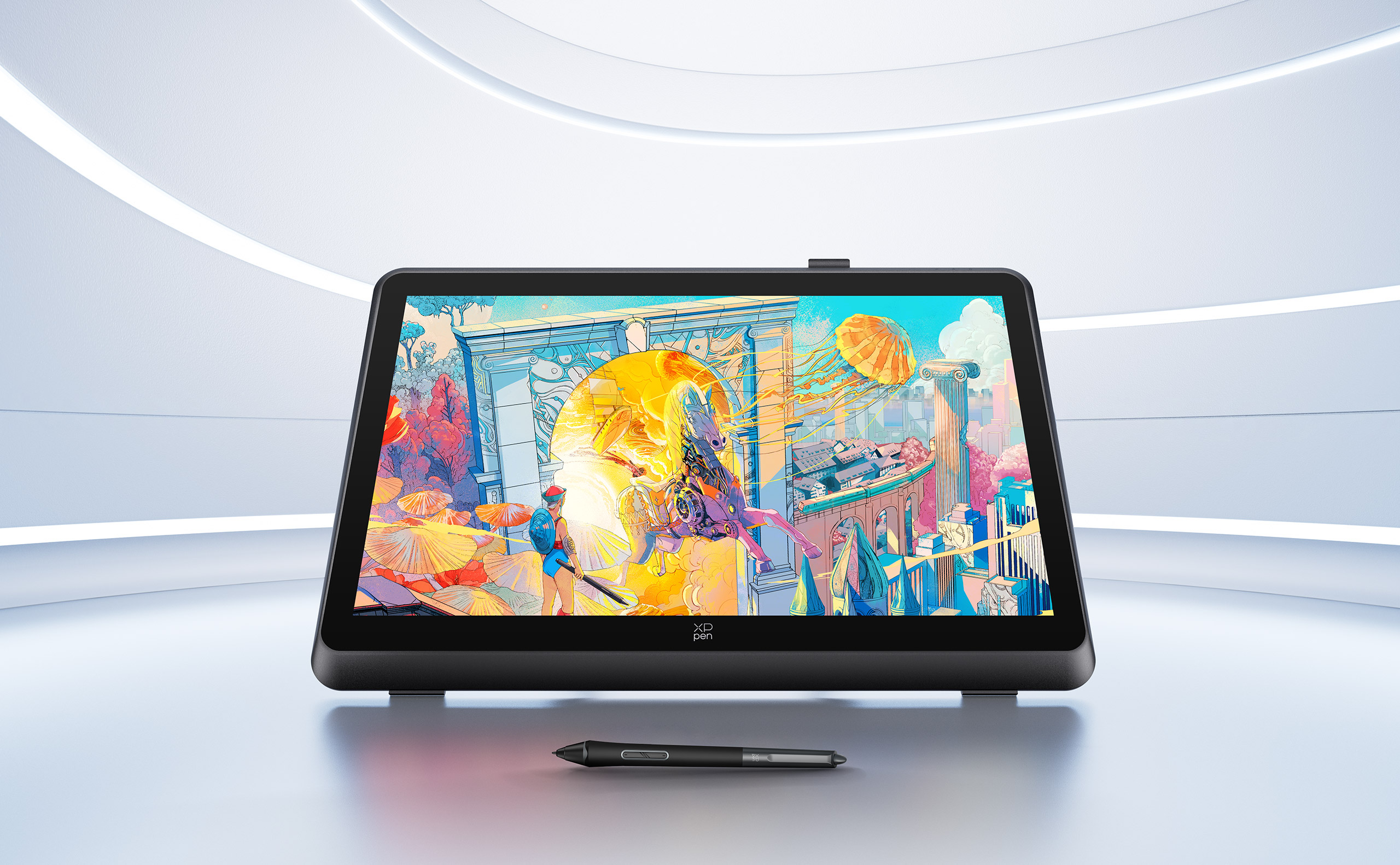 Artist 22 Plus | XPPen公式サイト