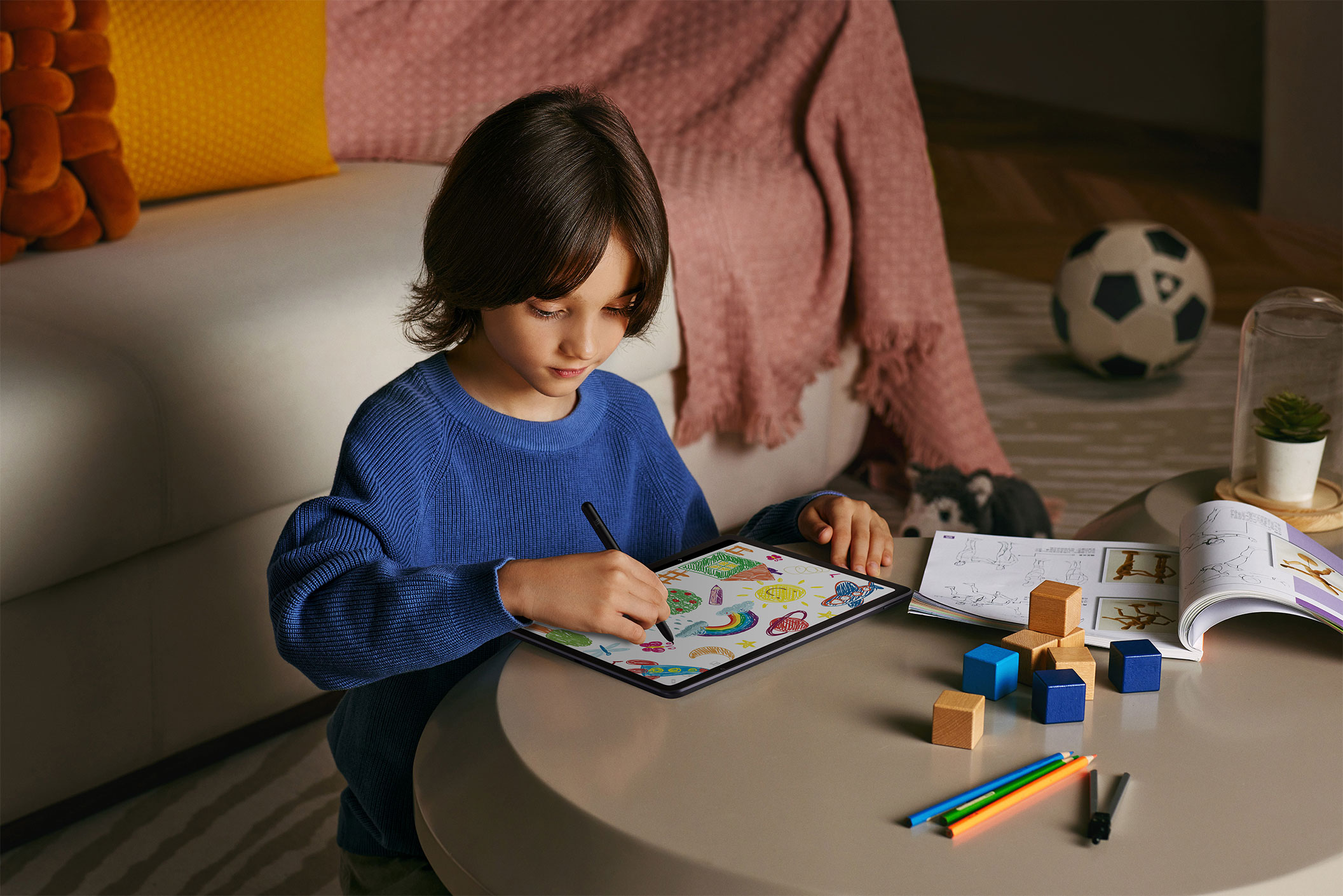 Magic Drawing Pad 【2024年発売モデル】 | XPPen JAPAN公式サイト