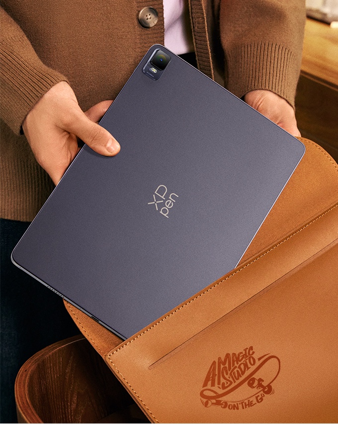 Magic Drawing Pad | XPPen JAPAN公式サイト