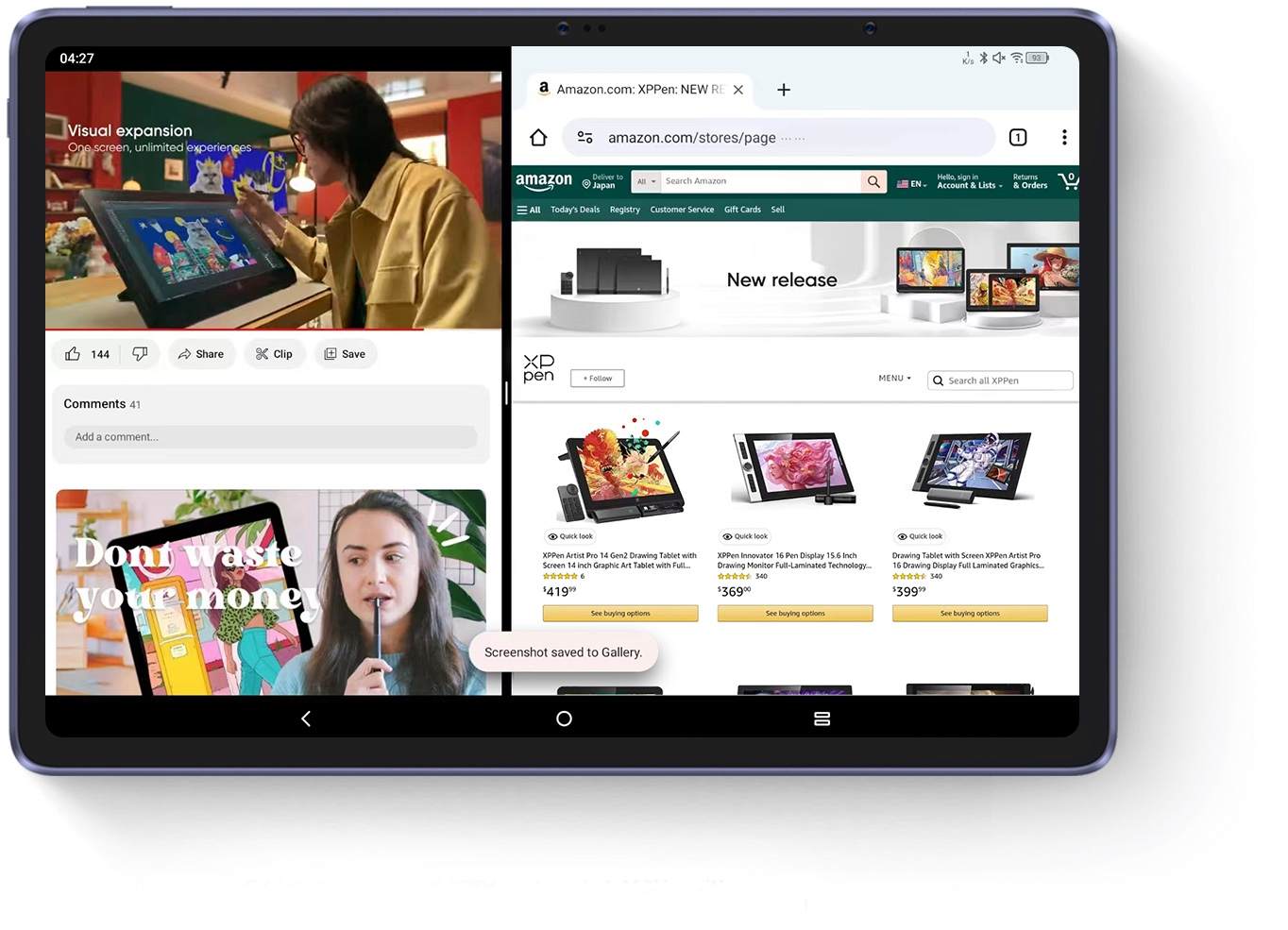 Magic Drawing Pad | XPPen JAPAN公式サイト Magic Drawing Pad | XPPen JAPAN公式サイト