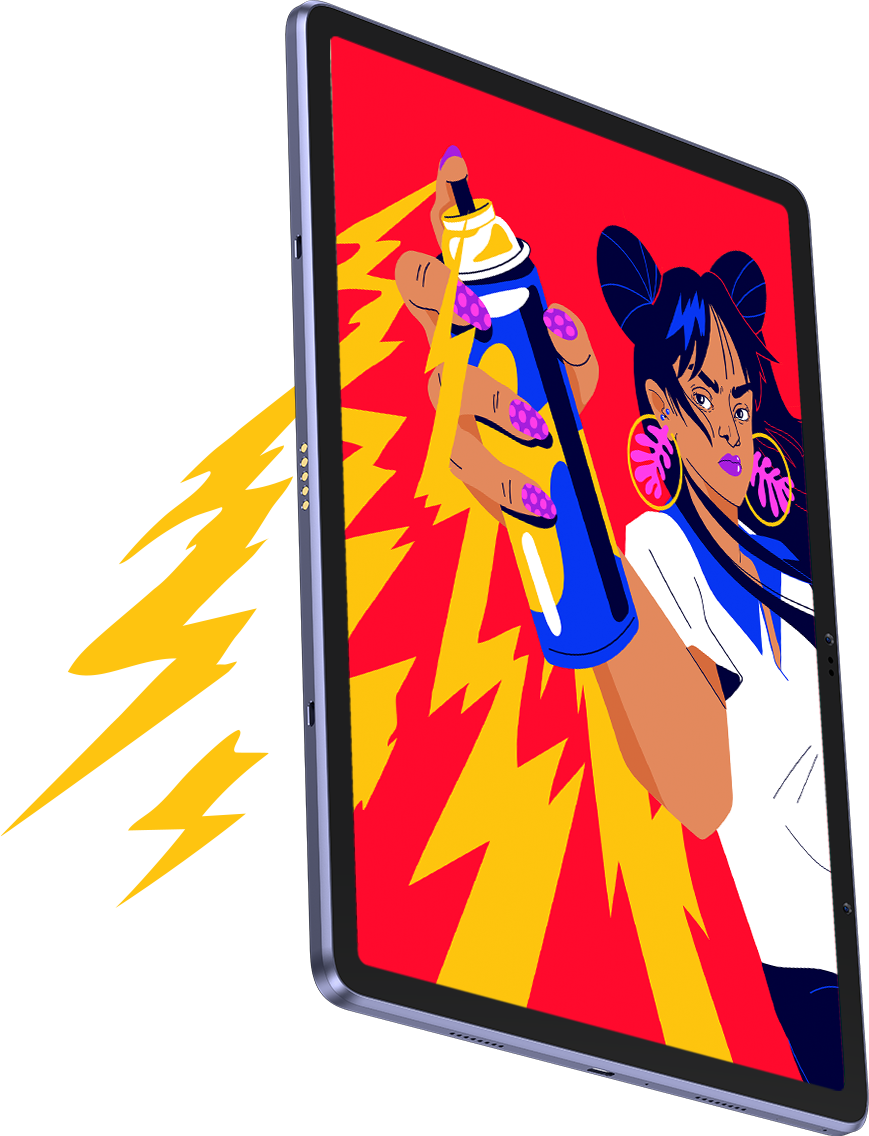 Magic Drawing Pad 【2024年発売モデル】 | XPPen JAPAN公式サイト